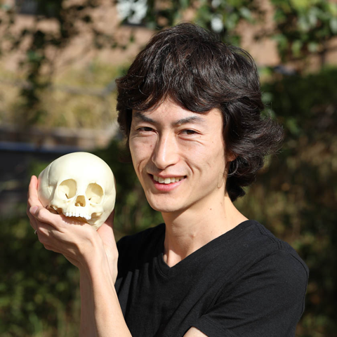 Takumi Tsutaya Assist. Professor